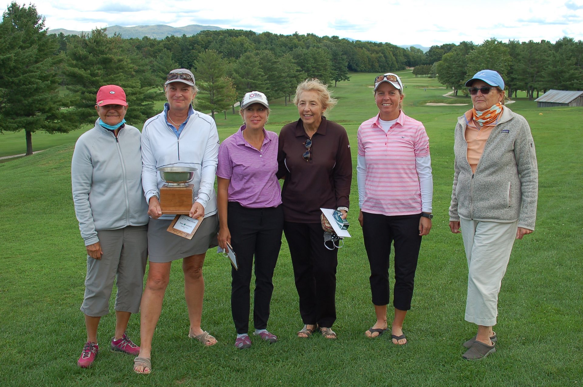 MidAmateur Championship Vermont State Women's Golf Association