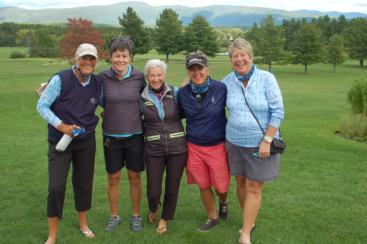 MidAmateur Championship Vermont State Women's Golf Association
