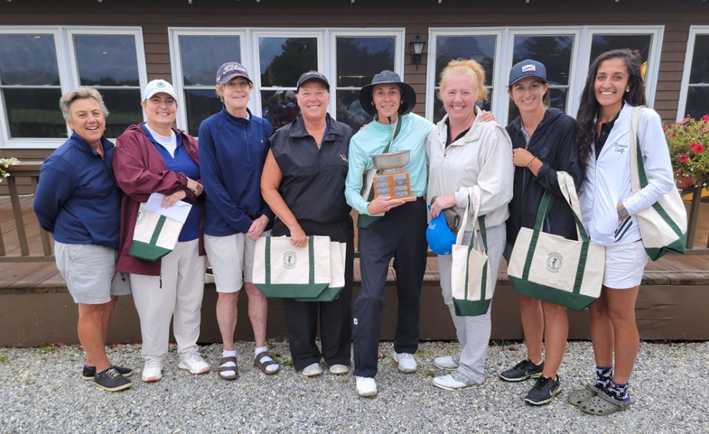 MidAmateur Championship Vermont State Women's Golf Association