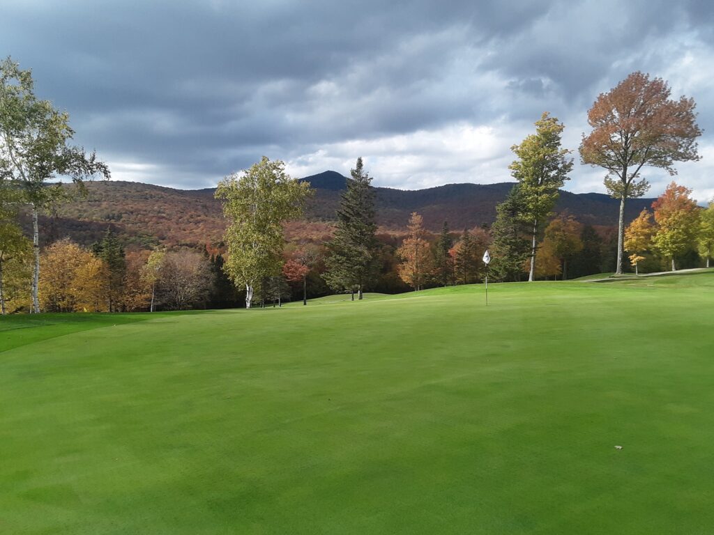 Haystack Golf Course, Wilmington, VT