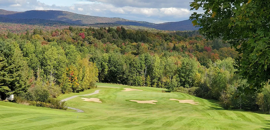 Haystack Golf Course, Wilmington, Vermont
