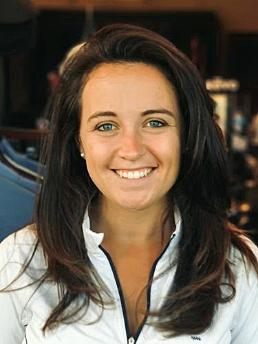 Mandy Milne, PGA Associate