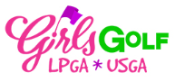 LPGA-USGA Girls Golf logo
