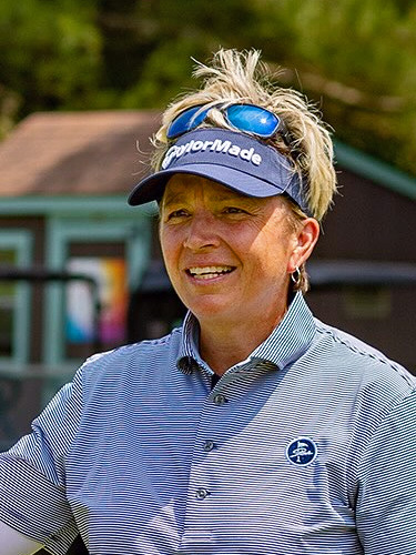 Sue Horton, PGA Director of Instruction at Stowe Country Club